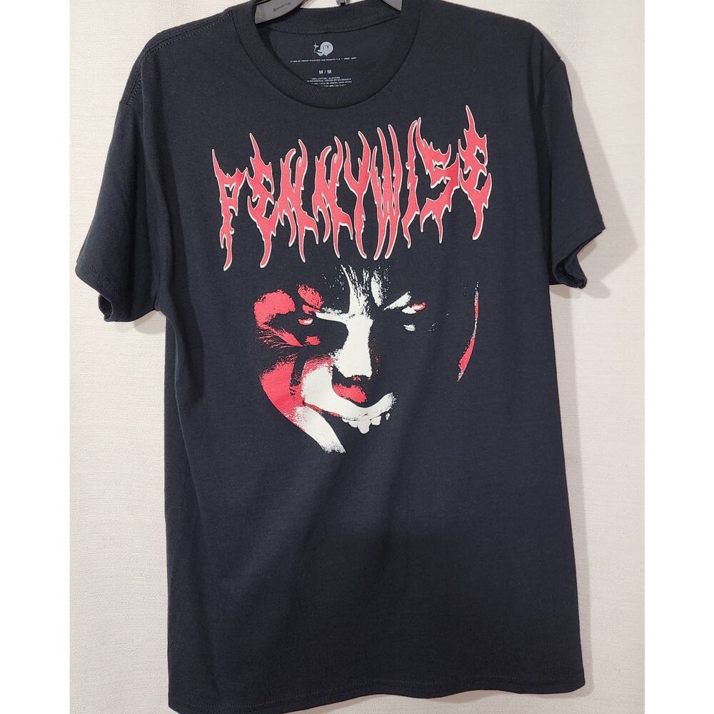 Pennywise ''Time to Float '' mens shirt size medium